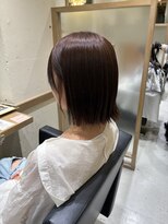 フォルテステラ(FORTE STELLA)&nbsp;切りっぱなし　ボブ