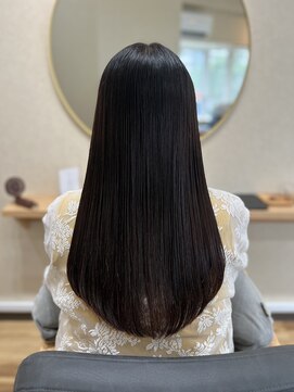ホク(hoku) 美髪縮毛矯正・カラー・髪質改善トリートメント　hoku北仙台