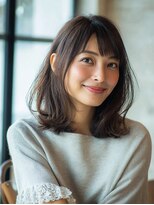 美染 宮長店(Bisen)&nbsp;髪質改善/白髪ぼかし/白髪染め/オーガニックカラー/リタッチ