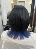 インナーブルー×ウルフ
