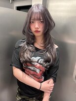 エリオ クペウ(aillo. cope'u)&nbsp;グレージュ