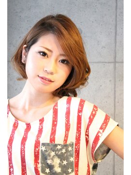 クルー(Clue) ☆ゆるふわショート☆