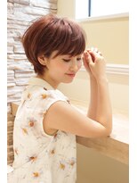 レウナ 外苑前(Reuna)&nbsp;乾かしただけで決まる！大人ショート【外苑前・青山・表参道】