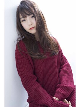 シエル ヘアーデザイン(Ciel Hairdesign) 【Ciel】 ミラ・ロング