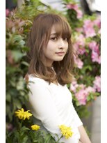 ノアパルフェ 銀座(noah parfait)&nbsp;＊ナチュふわミディアム＊