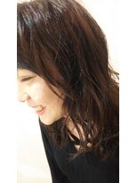 アトリエオリーブ(ATELIER OLIVE)&nbsp;ナチュラル大人ガーリーヘア