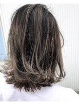 エルモ(ELMO)&nbsp;バレイヤージュ / コントラストcolor＊ アレンジで可愛く♪