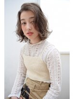 モードケイズブリエ(MODE K's Briller)&nbsp;モードケイズスタイル　外国人風グレージュ