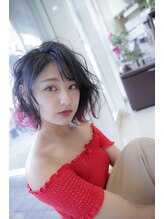 ロータスサロン(LOTUS SALON) インナーカラー