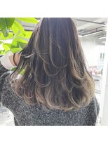 レディアル 大宮(REDEAL) 【REDEAL大宮】ハイライトメッシュ[エアータッチバレイヤージュ