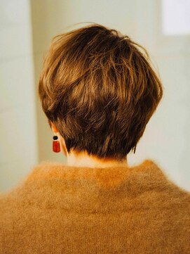 プロデュース 相模原店(Produce) 無造作☆丸みショート☆マッシュ