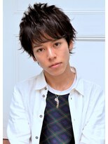 リアン(lien)&nbsp;〈lien.Men's〉マッシュウルフ