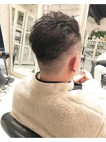 ヘアー アトリエ エゴン(hair atelier EGON)&nbsp;メンズカット