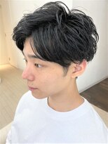 サンクレポ&nbsp;襟足スッキリ☆サイドグラデーションスタイル