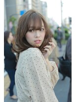 サイン ヘア イノベーション(sign HAIR INNOVATION)&nbsp;大人可愛い、色気、小顔カットひし形シルエット【錦糸町】