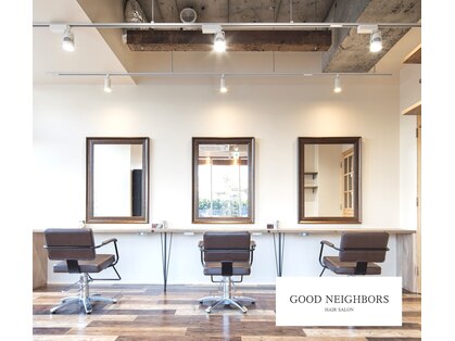 グッドネイバーズ 流山おおたかの森店(GOOD NEIGHBORS)の写真