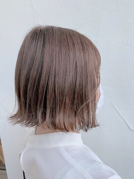 ライブクオリア(LIVE QUALIA) ショートボブ