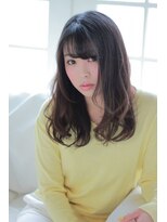 美容室 リーフ 竜南店(LeaF)&nbsp;フェミニンウェーブ☆ゆるふわ質感