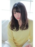 フェミニンウェーブ☆ゆるふわ質感
