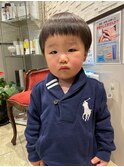 キッズカット <広尾><恵比寿>