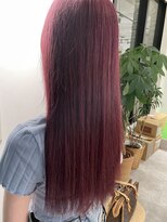 シェノン 奈良橿原店(CHAINON) pink lavender