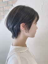 ヘアースパパズ(hair spa PAZ) 大胆チェンジもお任せ！美フォルムショートボブ/祐天寺/髪質改善