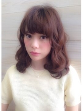 サングース(Sungoose) <sungooseTOKYO>#マロンベージュAラインボブ