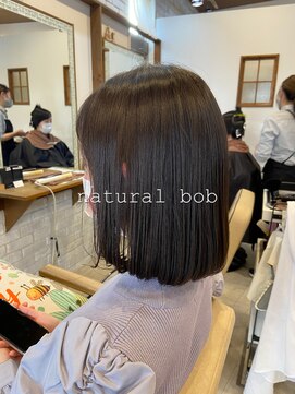 ミルク(MILK) ＊natural bob＊