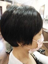 ヘアアンドスパ アイリス hair&spa Iris 【南鳩ヶ谷1分☆30代からの本格サロン】