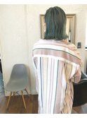 ミニボブ♪