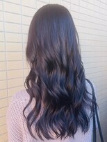 ジュジュル 稲毛本店(jujur)&nbsp;くすみブルー/カーキグレージュ/大人かわいい[稲毛駅]