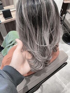 ブルーム(Bloom) ハイライトグラデーションBloom【ブルーム/三郷駅】