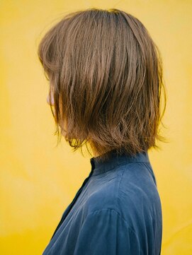 ガニー 流山おおたかの森(GANNI) ベビーバング/こなれハイトーン/艶ボルドー[流山おおたかの森]