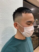 パーク(PAAQ) Paaq 木村 フェードクロップ