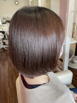 フェアリー 笹沖店 (fairy Sasaoki)&nbsp;ボブ(酸性ストレート)