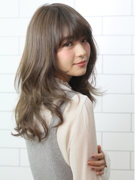 エフ プラス(F+plus) ヴェールカラー/ヘルシースタイル/オーガニックカラー/30代40代