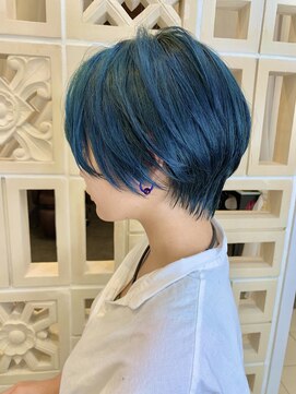 フィッティ(fiti) ハンサムショート