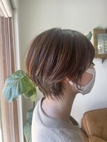 エルフゥ(Elle fou)&nbsp;オトナ女子ショート