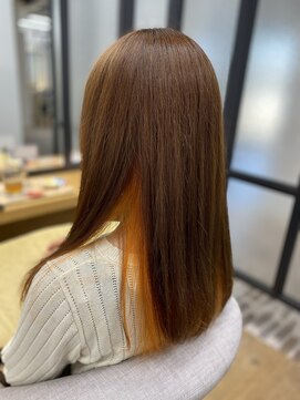 マーレ(MARLE./) オレンジインナー