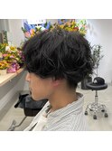 ツイストスパイラルパーマ