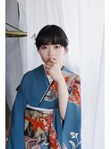 成人式前撮り