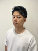 バングアップツーブロックスタイル