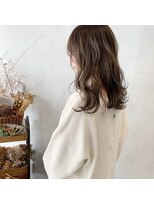 ミント(mint)&nbsp;ミルクティーカラー/ミルクティーグレージュ/ブリーチカラー