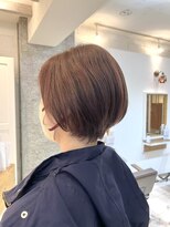 センスヘア(SENSE Hair)&nbsp;丸みショートボブ☆