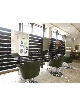 【秩父】完全マンツーマンで落ち着いた雰囲気のサロンです！ライフスタイルに合わせた髪型をご提案♪