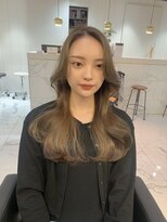 リー 四ツ橋(Lee)&nbsp;【fukky】韓国ヘア