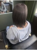#シアーシルバー