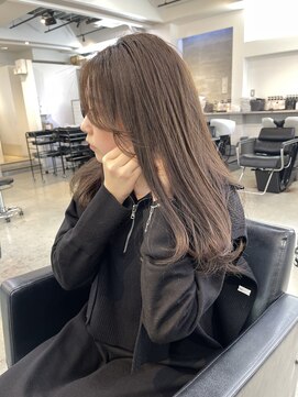 エリンヘア(ELIN hair.) 【 ELIN 】マカベージュ