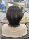 透明感ベージュラベンダーブラウンオリーブグレージュ