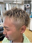 ツイストパーマ